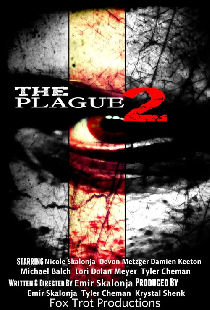 The Plague 2: Biohazard Blood