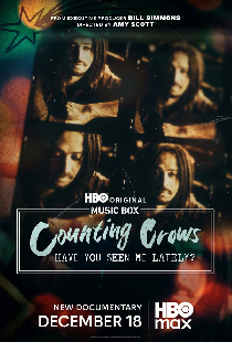 Counting Crows: Видели вы меня в последнее время?