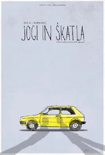 Jogi in škatla