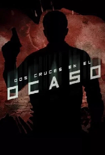 Dos cruces en el ocaso