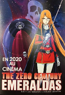 The Zero Century: Emeraldas