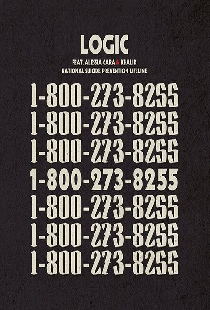 Logic: 1-800-273-8255 Ft. Alessia Cara, Khalid
