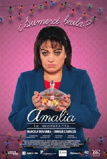 Amalia, la secretaria