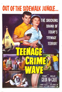 Teen-Age Crime Wave