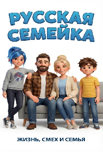 Русская семейка