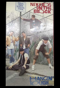 New Kids On The Block: Hangin' Tough