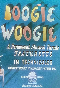 Boogie Woogie