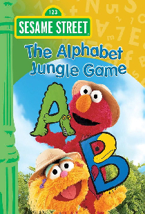 Sesame Street: The Alphabet Jungle Game