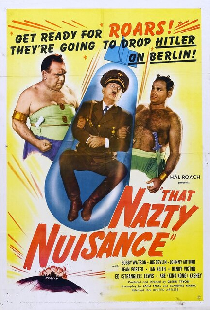 Nazty Nuisance