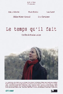 Le temps qu'il fait