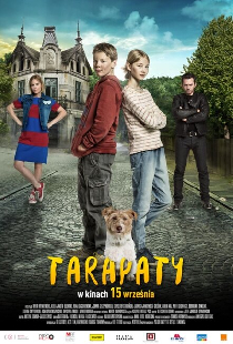 Передряги