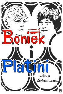Boniek et Platini