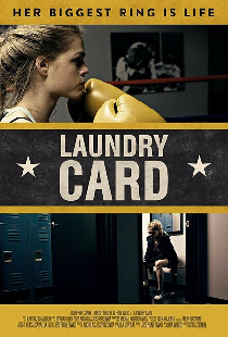 Laundry Card