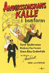 Anderssonskans Kalle i busform