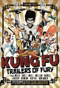 Kung Fu: Trailers of Fury