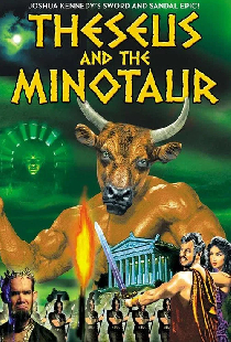 Theseus and the Minotaur