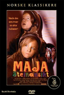 Maja Steinansikt
