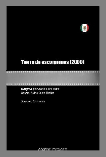 Tierra de escorpiones