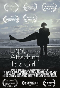 Light Attaching to a Girl