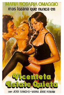 Visanteta, estáte quieta