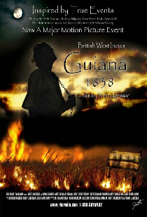 Guiana 1838