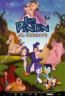 Los Pintín al rescate