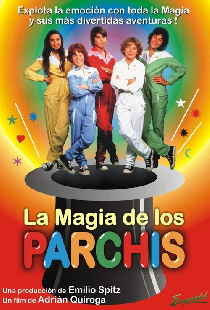La magia de los Parchís