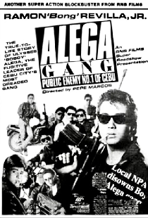 Alega Gang: Public Enemy No.1 of Cebu