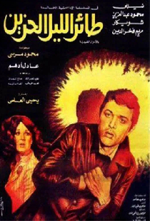 طائر الليل الحزين