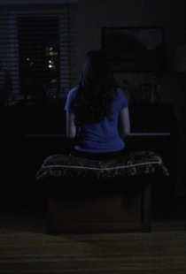 a song in b minor