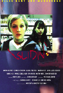 Slidin' - Alles bunt und wunderbar