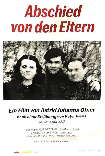 Abschied von den Eltern