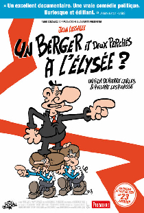 Un berger et deux perchés à l'Elysée ?