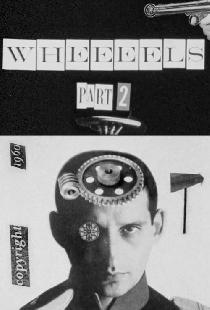 Wheeeeels No. 2