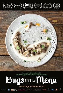 Bugs on  the Menu