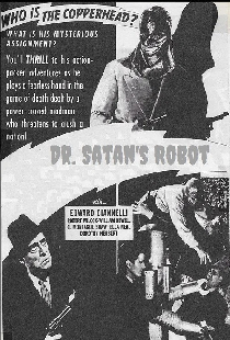 Dr. Satan's Robot