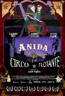 Anida y el circo flotante