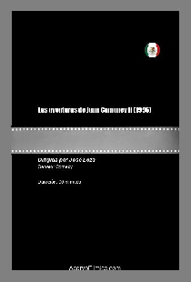 Las aventuras de Juan Camaney II