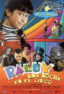 Raluy, una noche en el circo