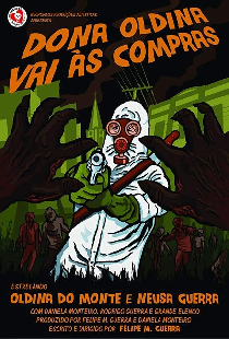 Dona Oldina Vai às Compras
