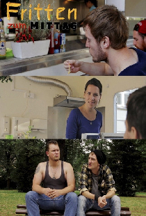 Fritten zum Mittag