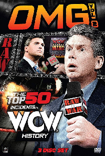 WWE: OMG! Vol. 2 - The Top 50 Incidents in WCW History