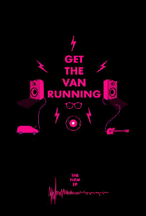 Get The Van Running