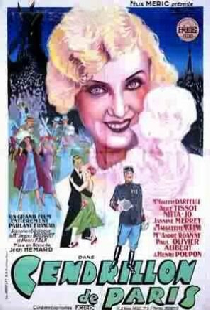 Cendrillon de Paris