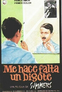 Мне нужны усы
