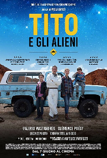 Тито и пришельцы