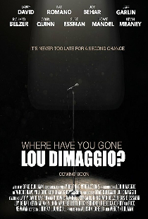 Where Have You Gone, Lou DiMaggio?