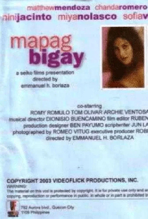 Mapagbigay