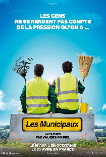 Les Municipaux, ces héros