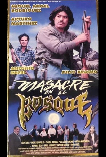 Masacre en el bosque